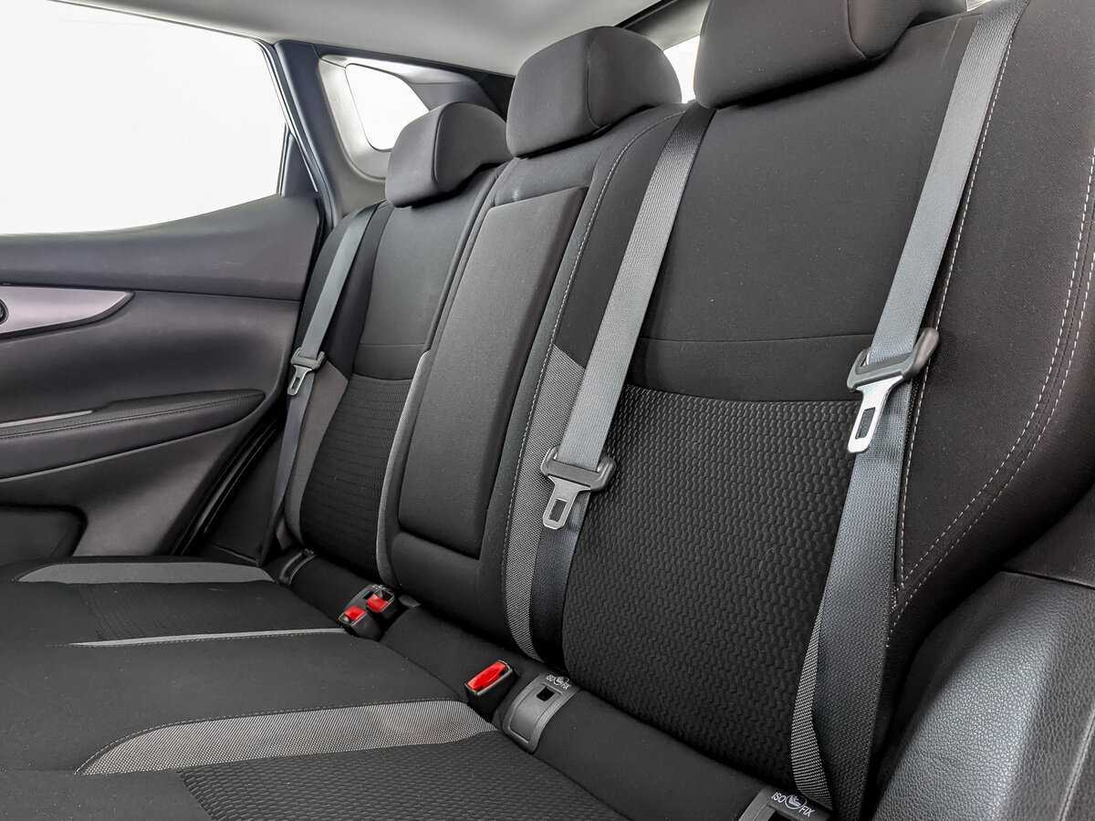 Продажа Б/У Ниссан Кашкай. Фото: #9