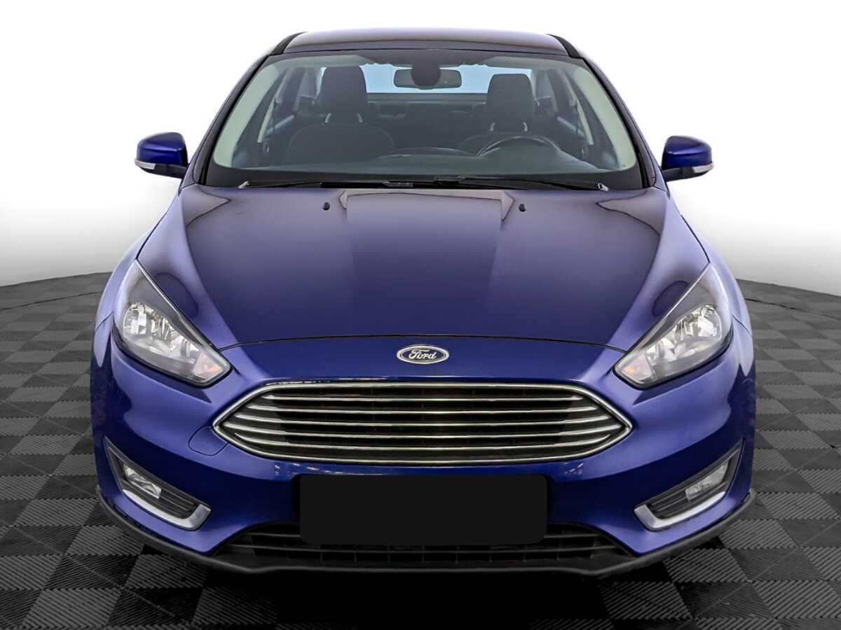 Продажа Б/У Форд Фокус. Фото: #1