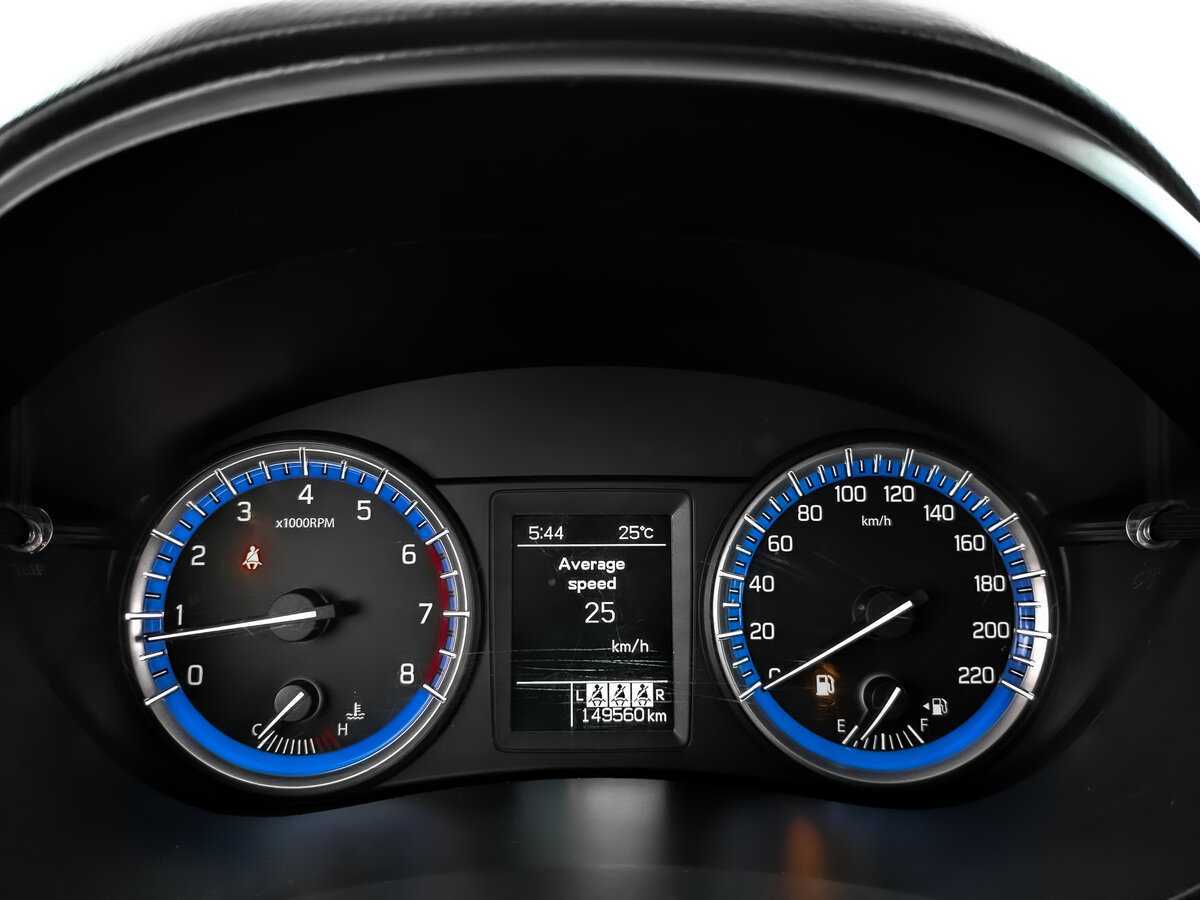 Продажа Б/У Сузуки С-Икс4. Фото: #11