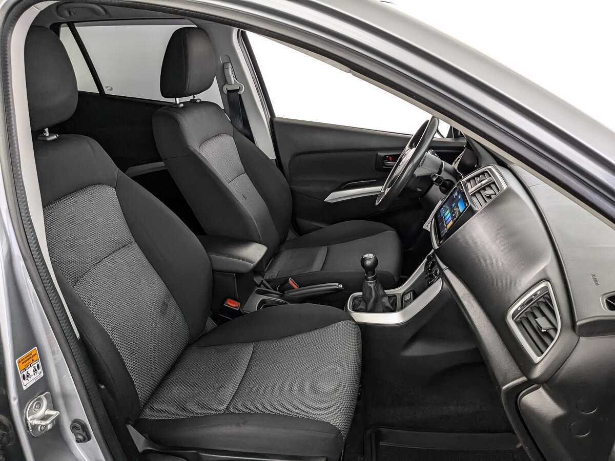 Продажа Б/У Сузуки С-Икс4. Фото: #18