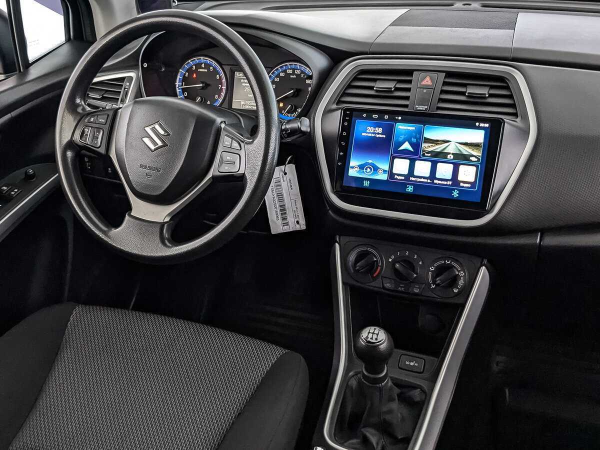 Продажа Б/У Сузуки С-Икс4. Фото: #21