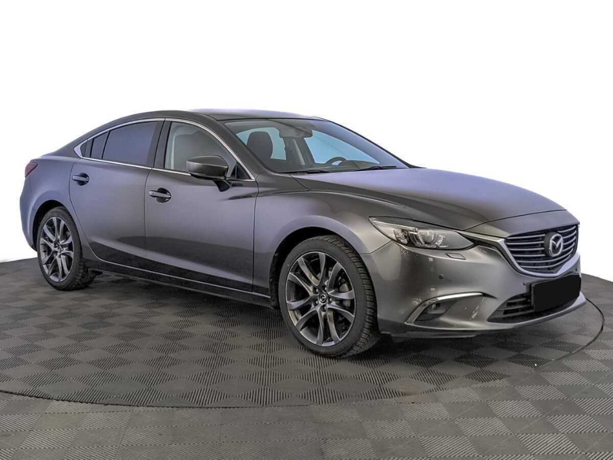 Продажа Б/У Мазда 6. Фото: #2