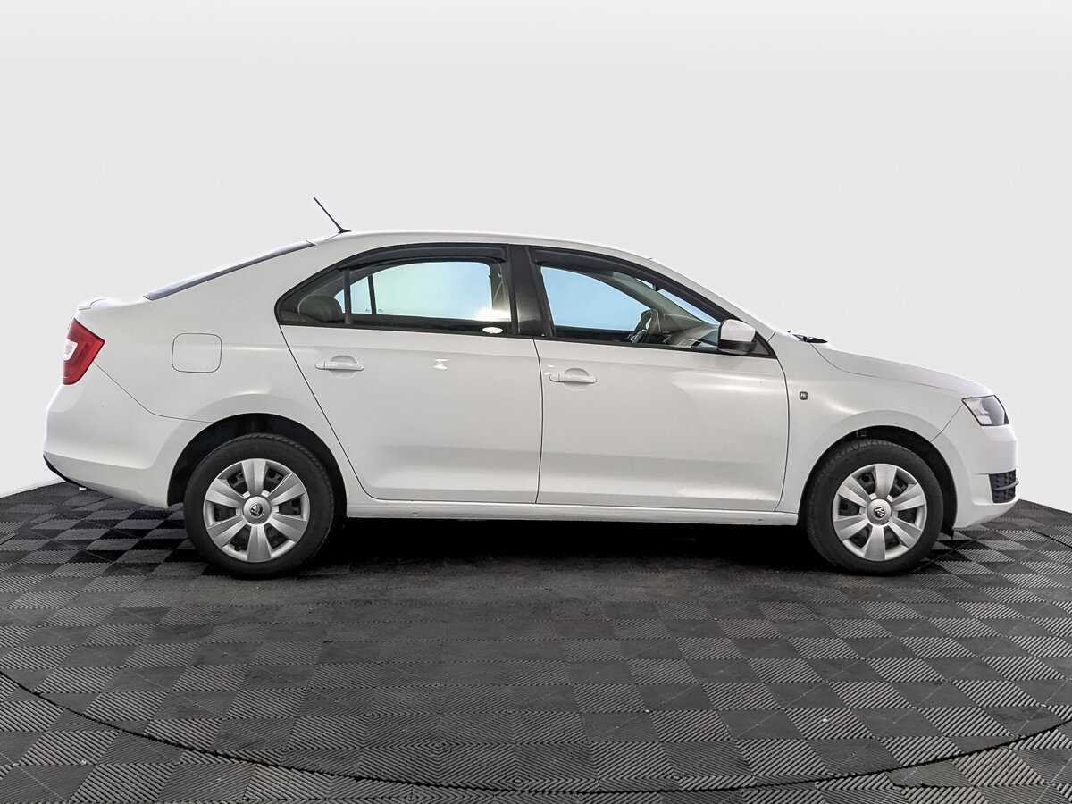 Продажа Б/У Шкода Рапид. Фото: #3