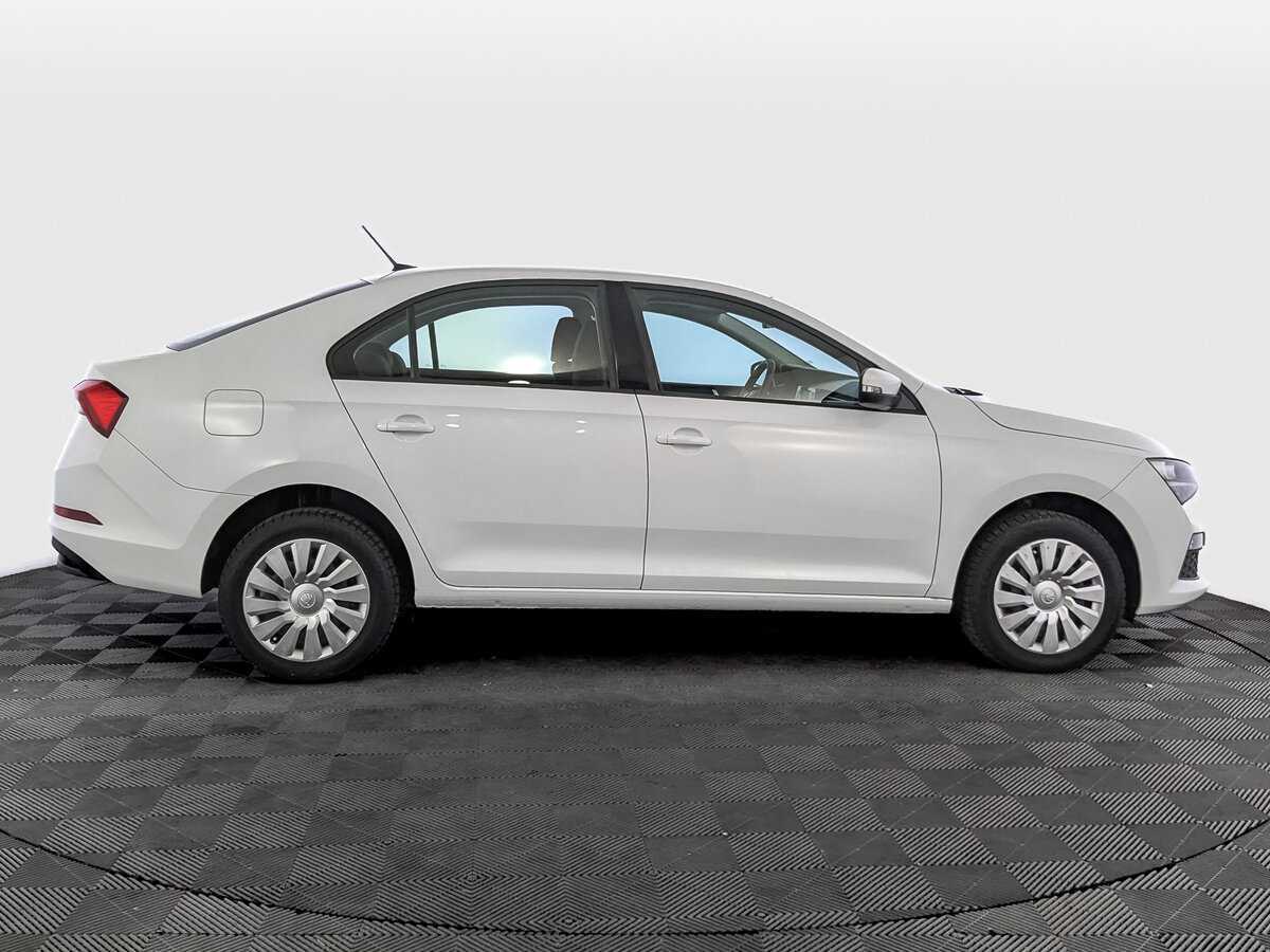 Продажа Б/У Шкода Рапид. Фото: #3