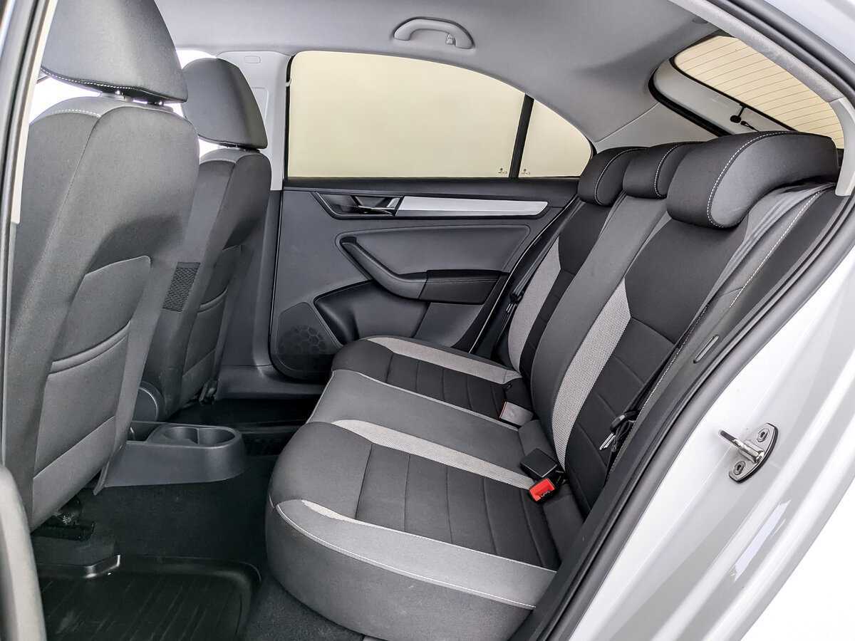 Продажа Б/У Шкода Рапид. Фото: #9