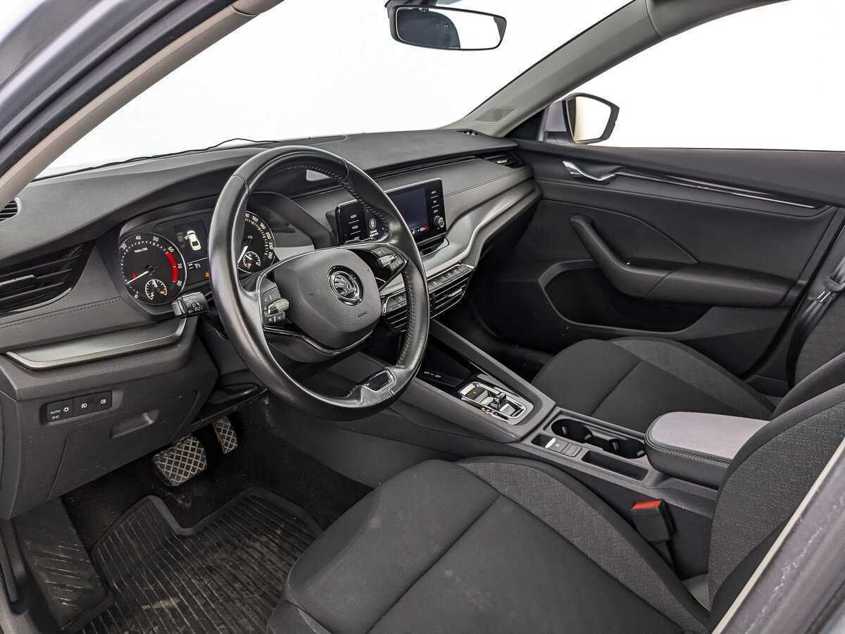 Продажа Б/У Шкода Октавия. Фото: #10