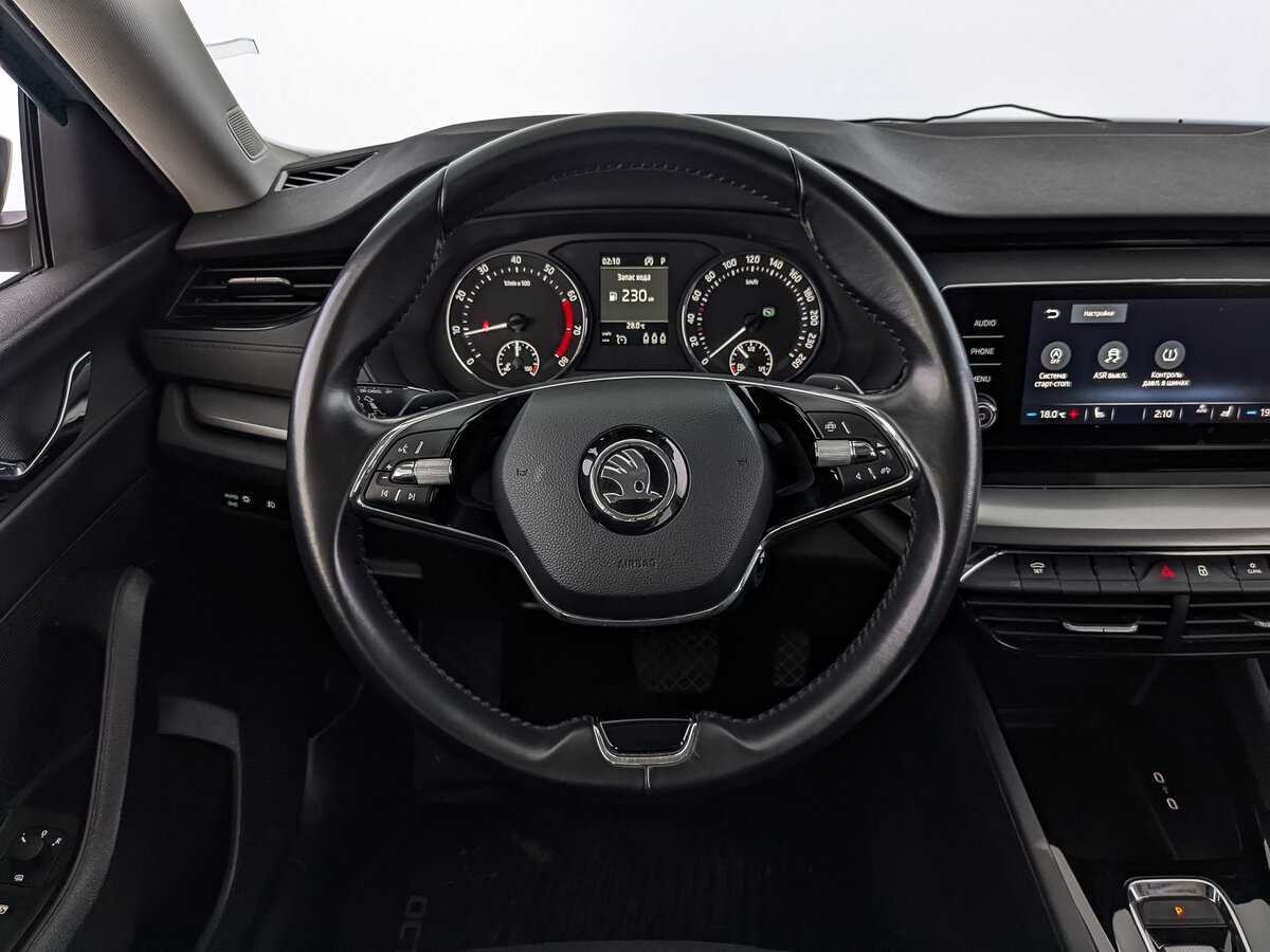 Продажа Б/У Шкода Октавия. Фото: #17