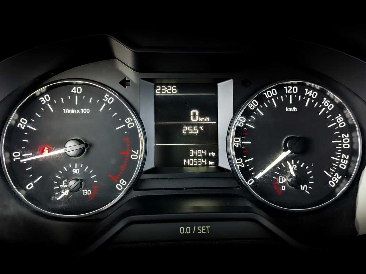 Продажа Б/У Шкода Октавия. Фото: #10