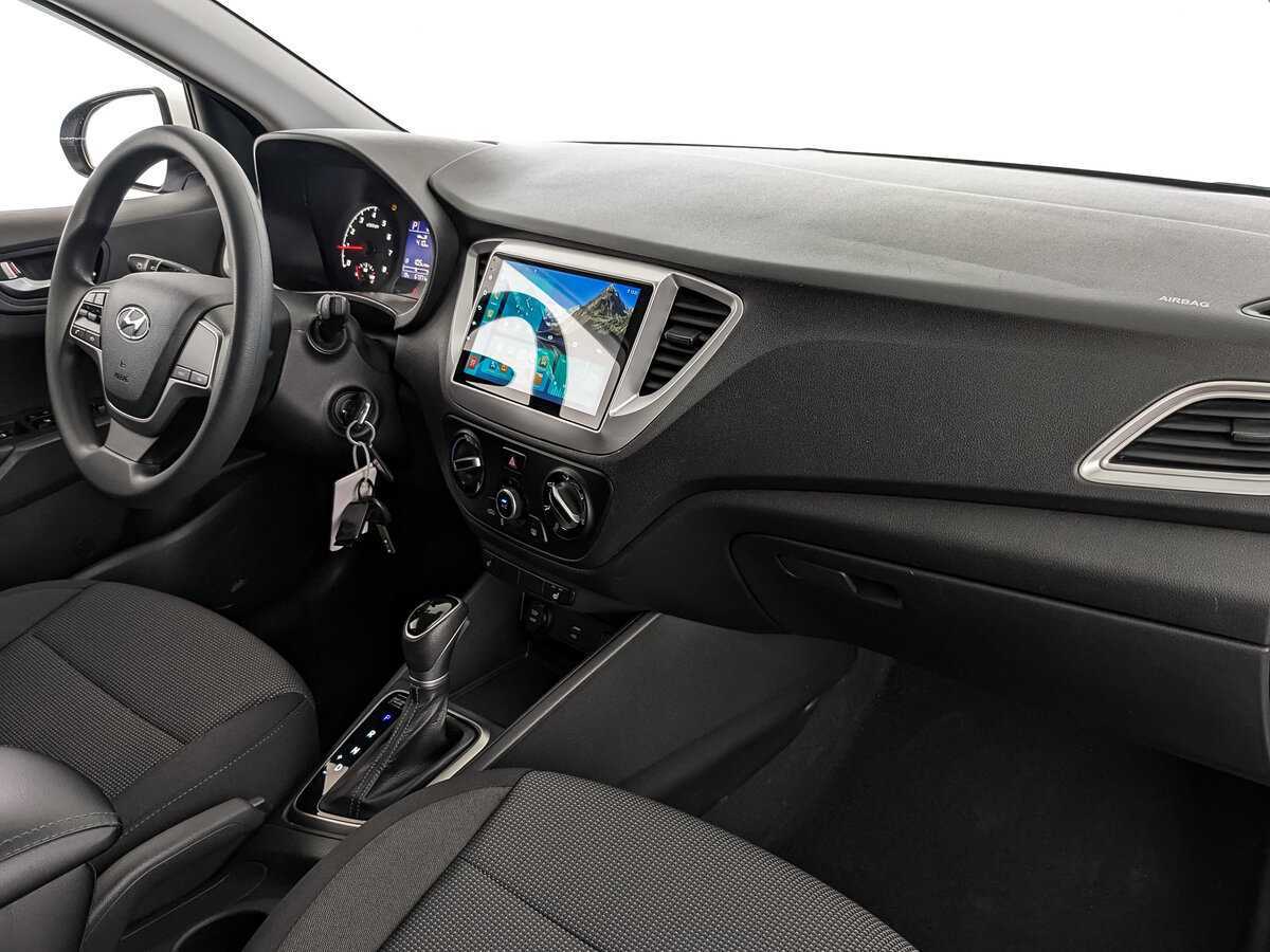 Продажа Б/У Хендай Солярис. Фото: #8