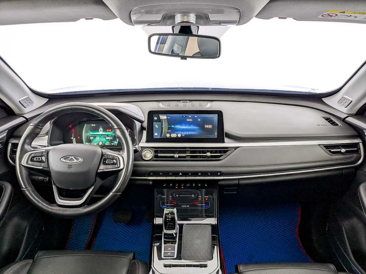 Продажа Б/У Чери Тигго 7 Про. Фото: #10