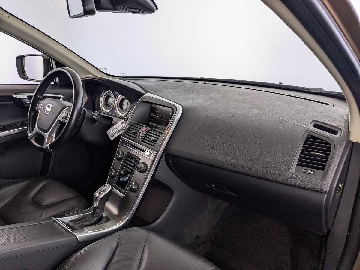 Продажа Б/У Вольво ИксЦ60. Фото: #8