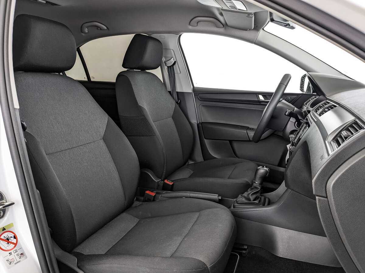 Продажа Б/У Шкода Рапид. Фото: #19