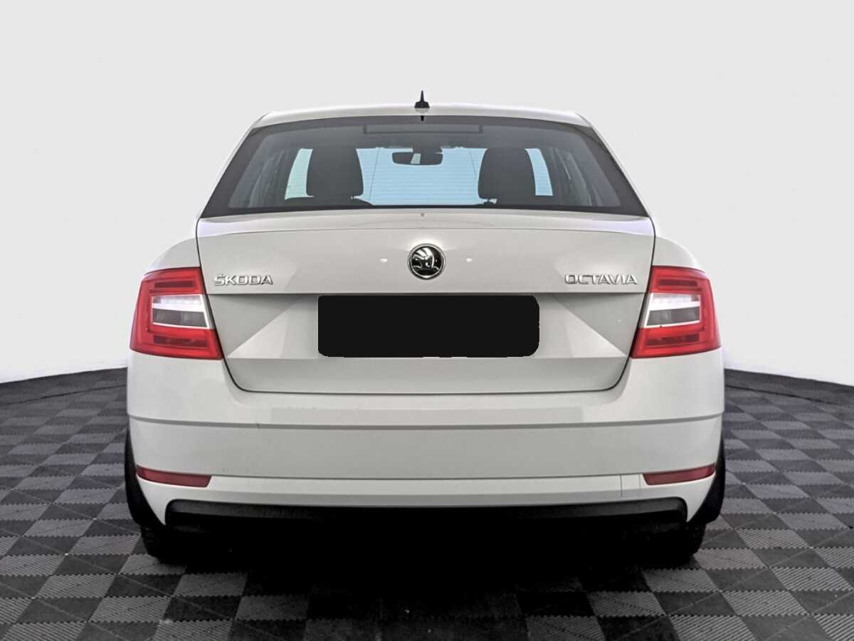 Продажа Б/У Шкода Октавия. Фото: #5