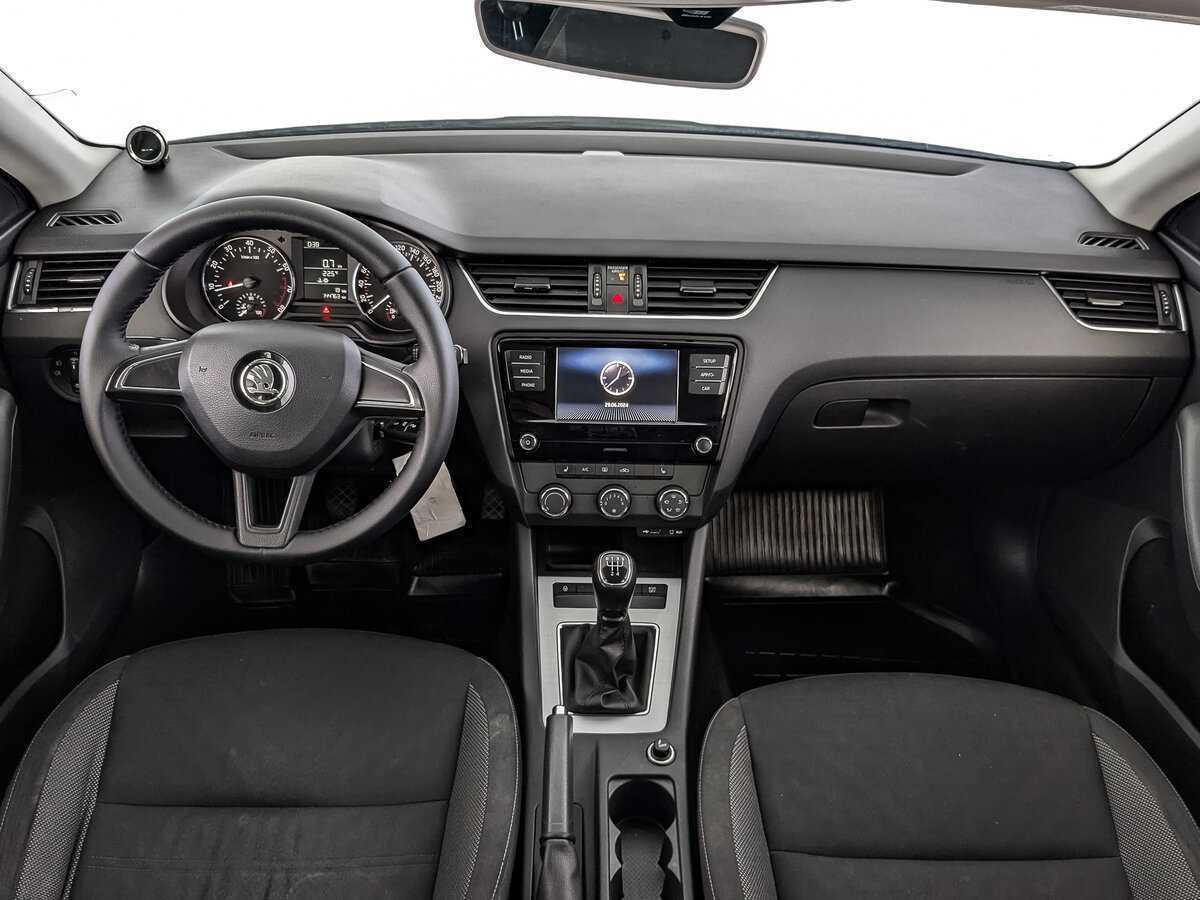 Продажа Б/У Шкода Октавия. Фото: #9