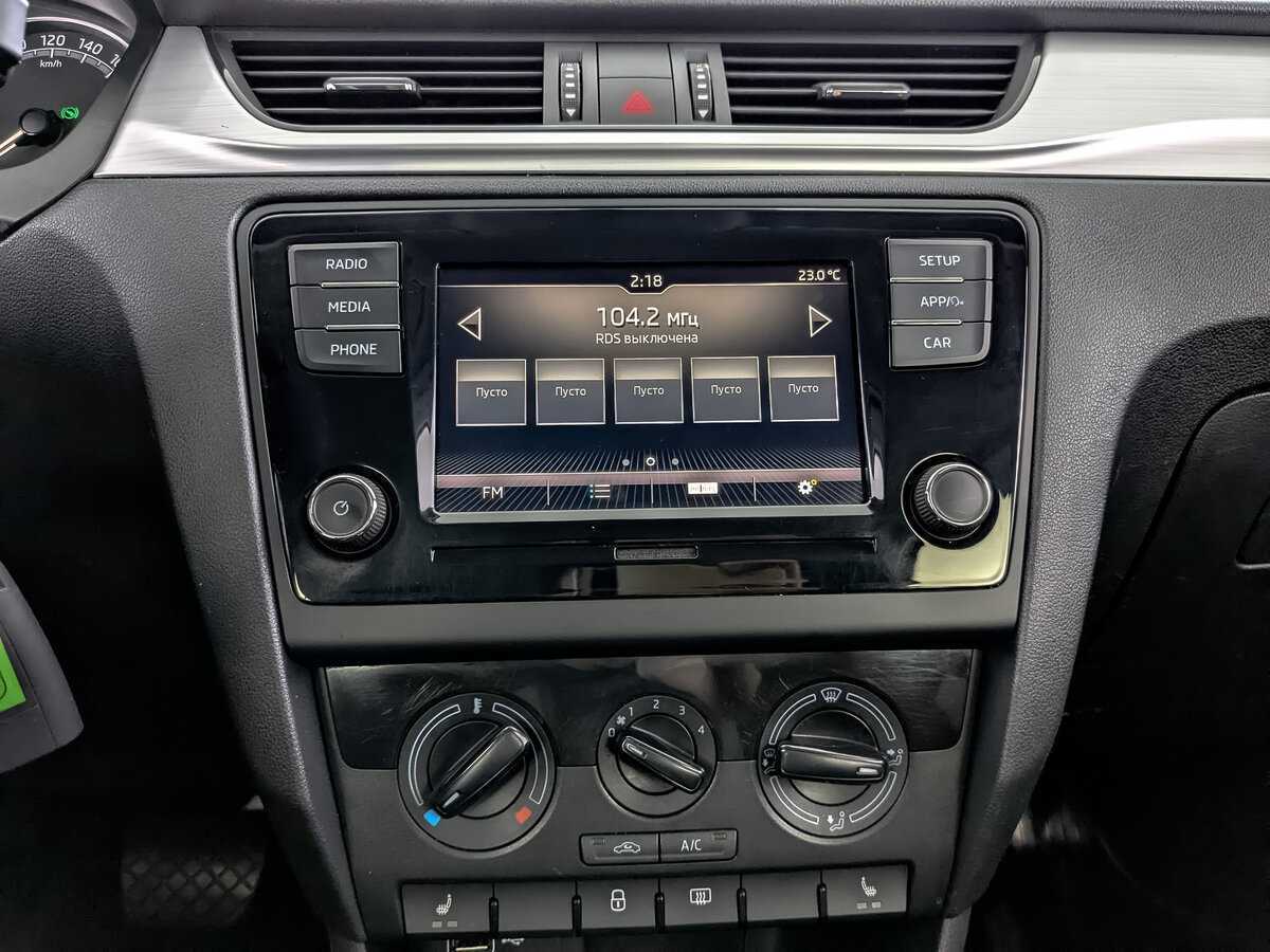 Продажа Б/У Шкода Рапид. Фото: #12