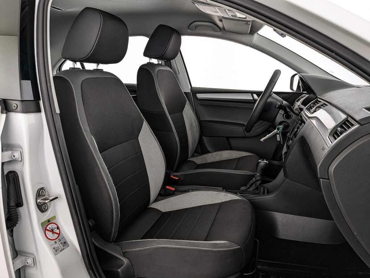 Продажа Б/У Шкода Рапид. Фото: #19