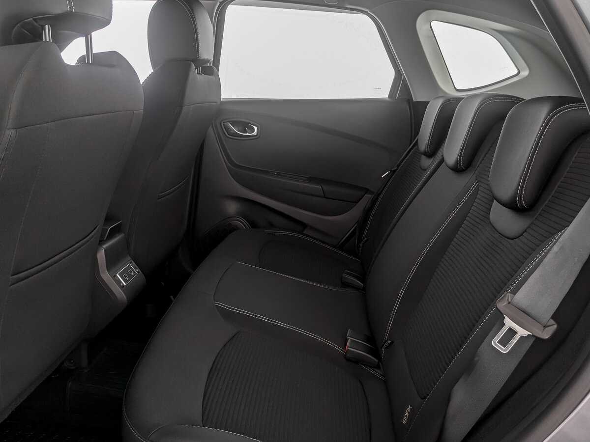 Продажа Б/У Рено Каптюр. Фото: #9