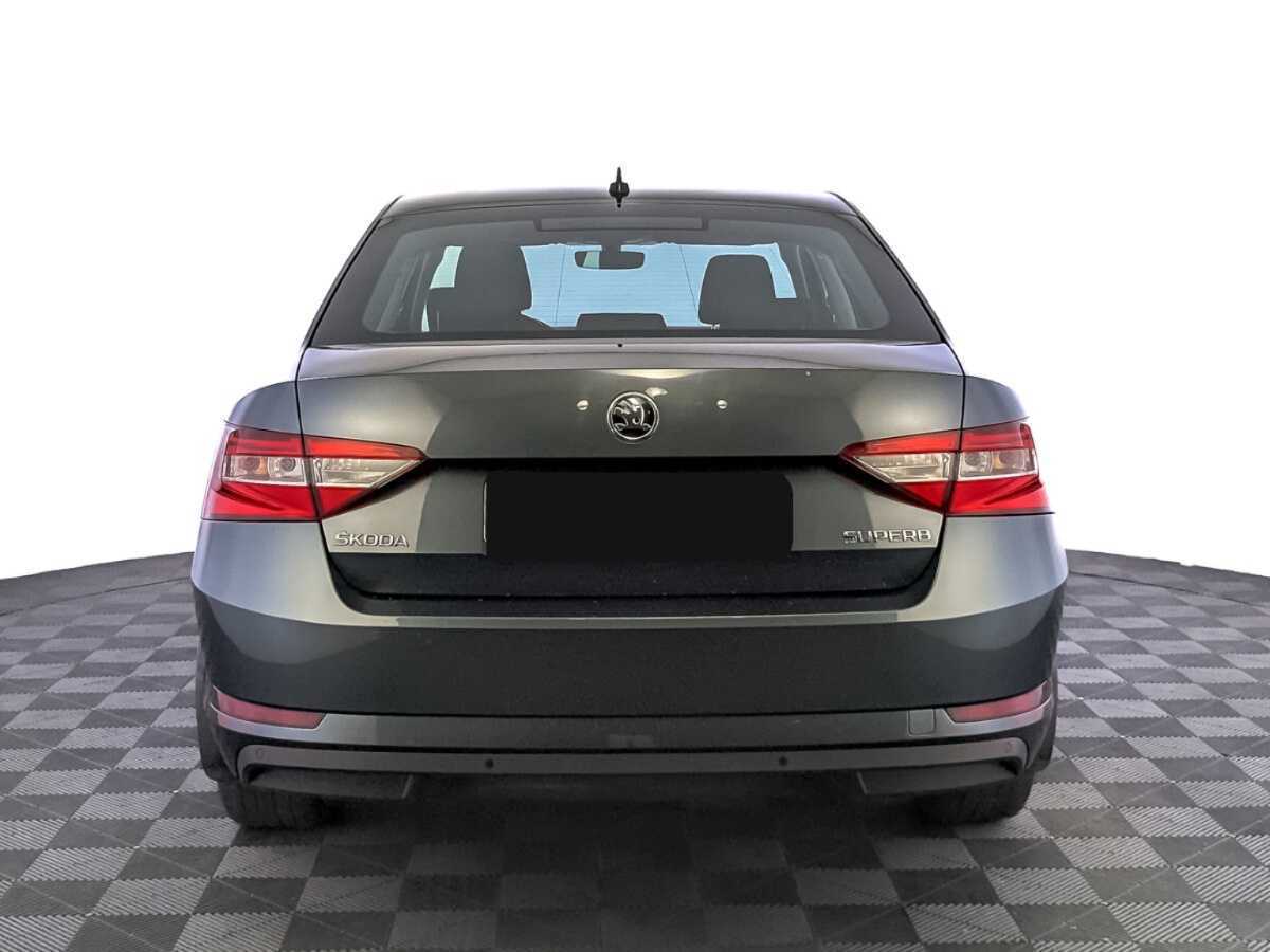 Продажа Б/У Шкода Суперб. Фото: #5