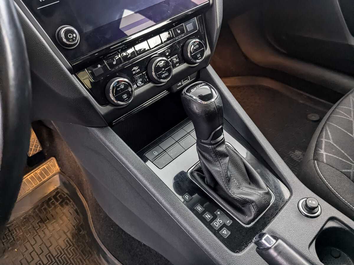 Продажа Б/У Шкода Октавия. Фото: #15