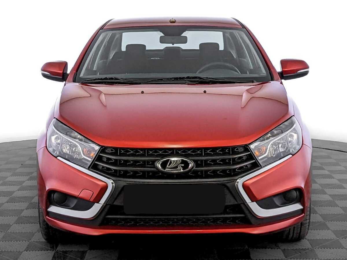 Продажа Б/У Лада (ВАЗ) Веста. Фото: #1