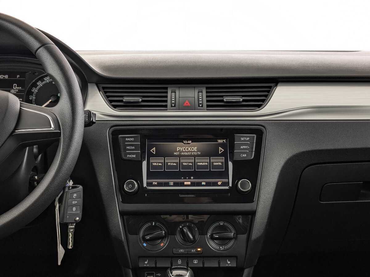 Продажа Б/У Шкода Рапид. Фото: #12