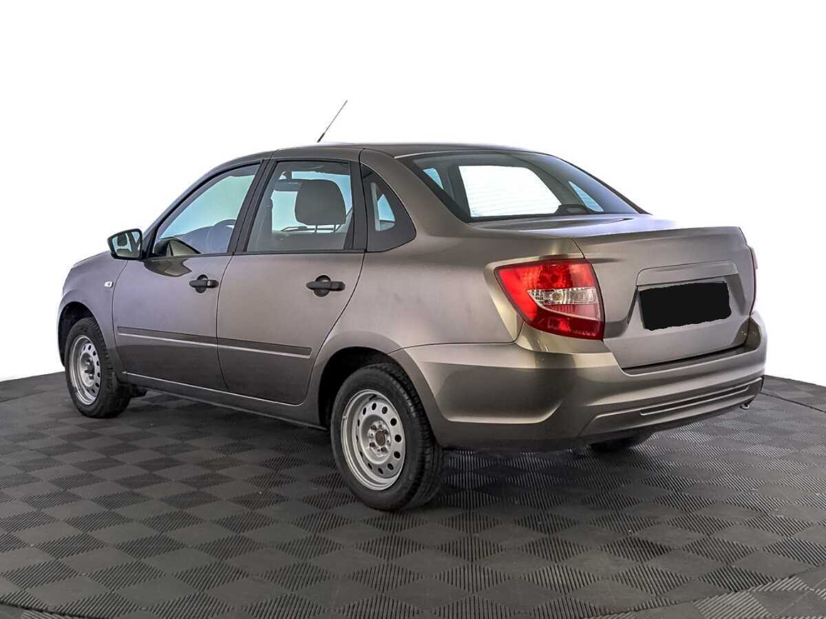 Продажа Б/У Лада (ВАЗ) Гранта. Фото: #6