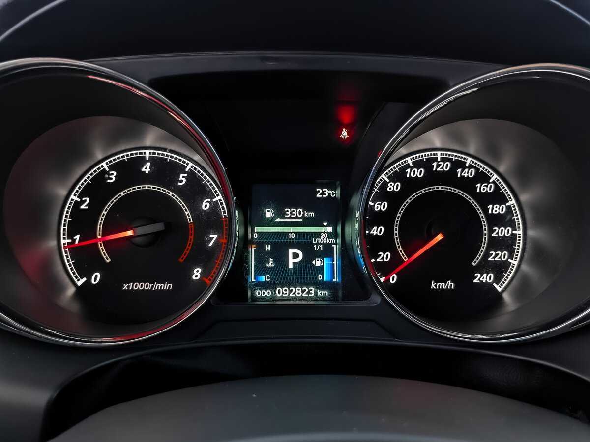 Продажа Б/У Митсубиши АС-Икс. Фото: #10