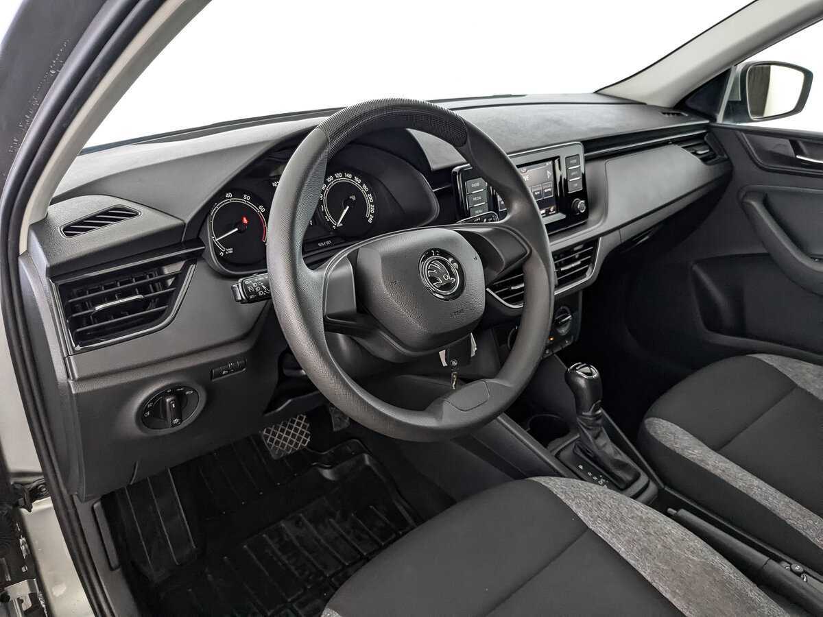 Продажа Б/У Шкода Рапид. Фото: #10