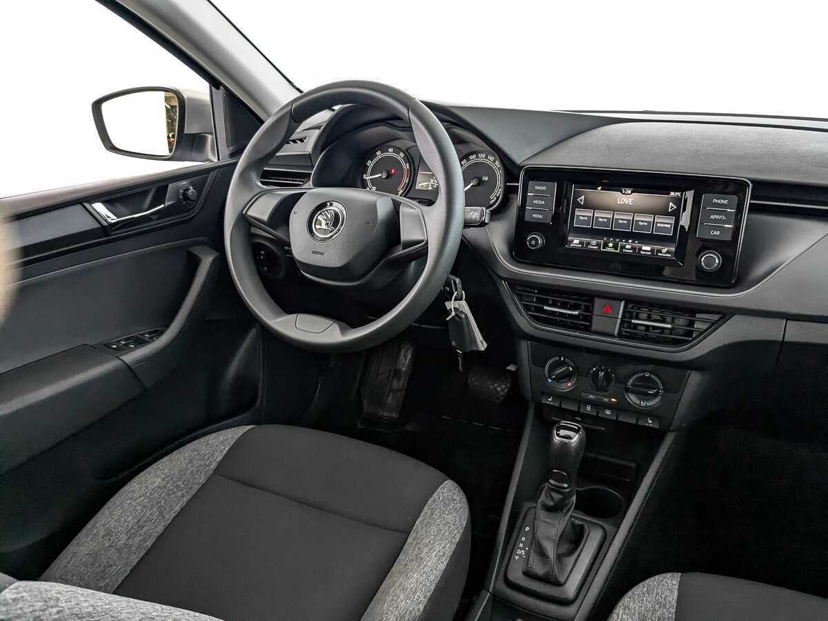 Продажа Б/У Шкода Рапид. Фото: #16