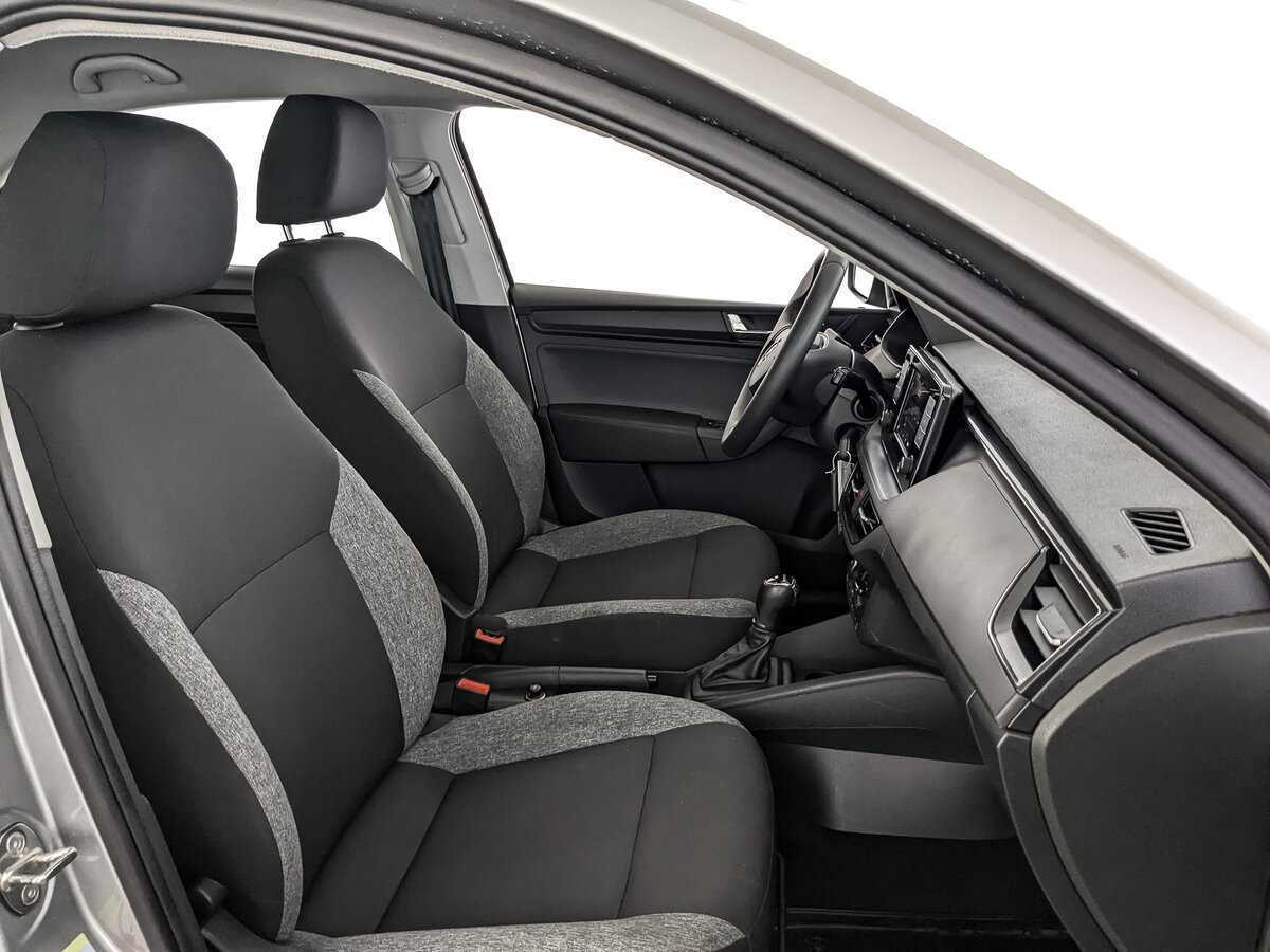 Продажа Б/У Шкода Рапид. Фото: #19