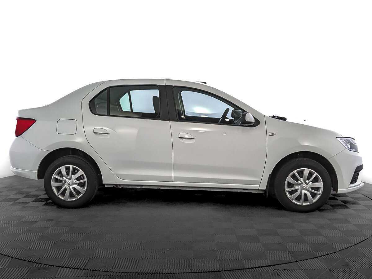 Продажа Б/У Рено Логан. Фото: #3