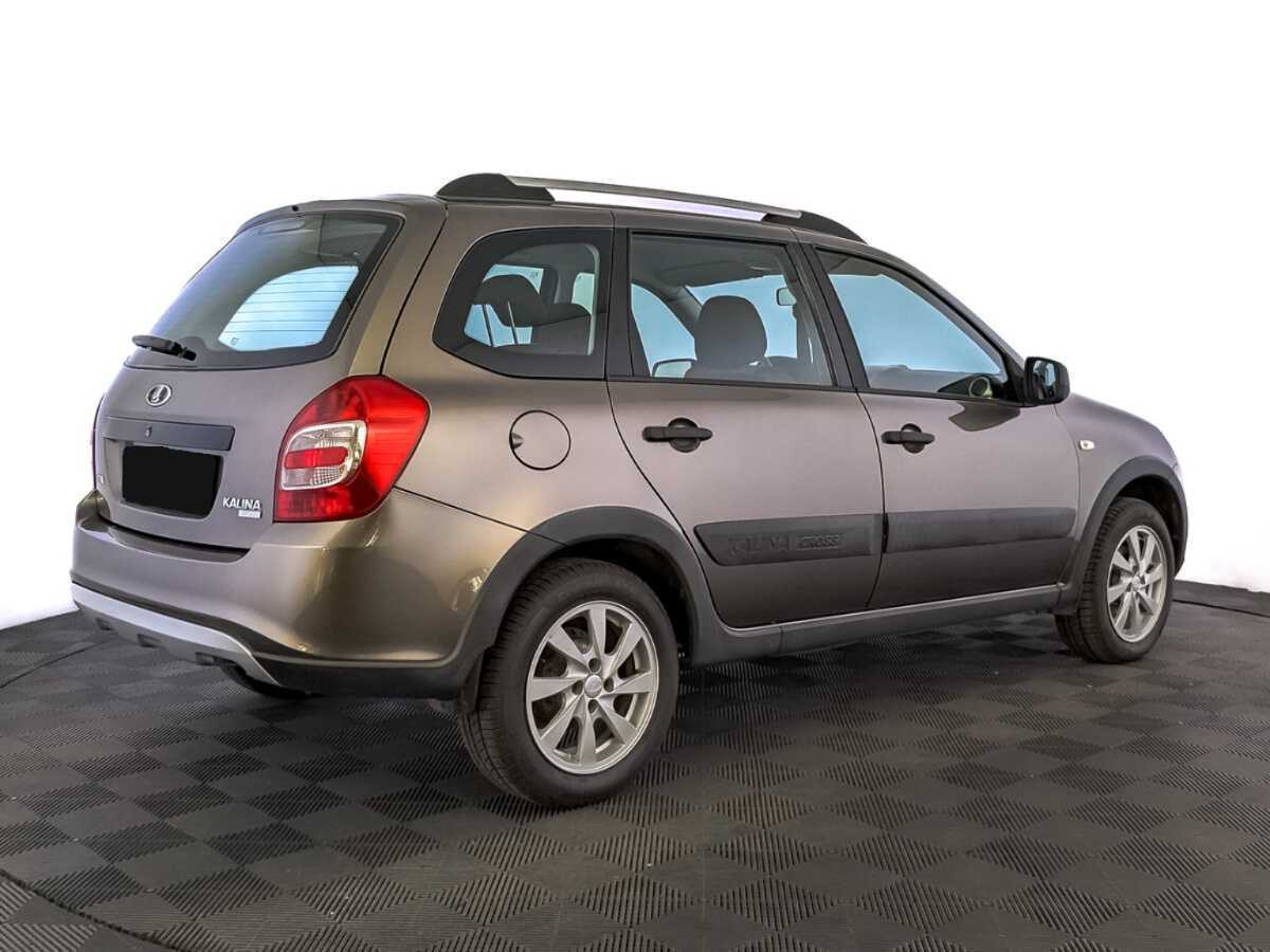 Продажа Б/У Лада (ВАЗ) Калина. Фото: #4