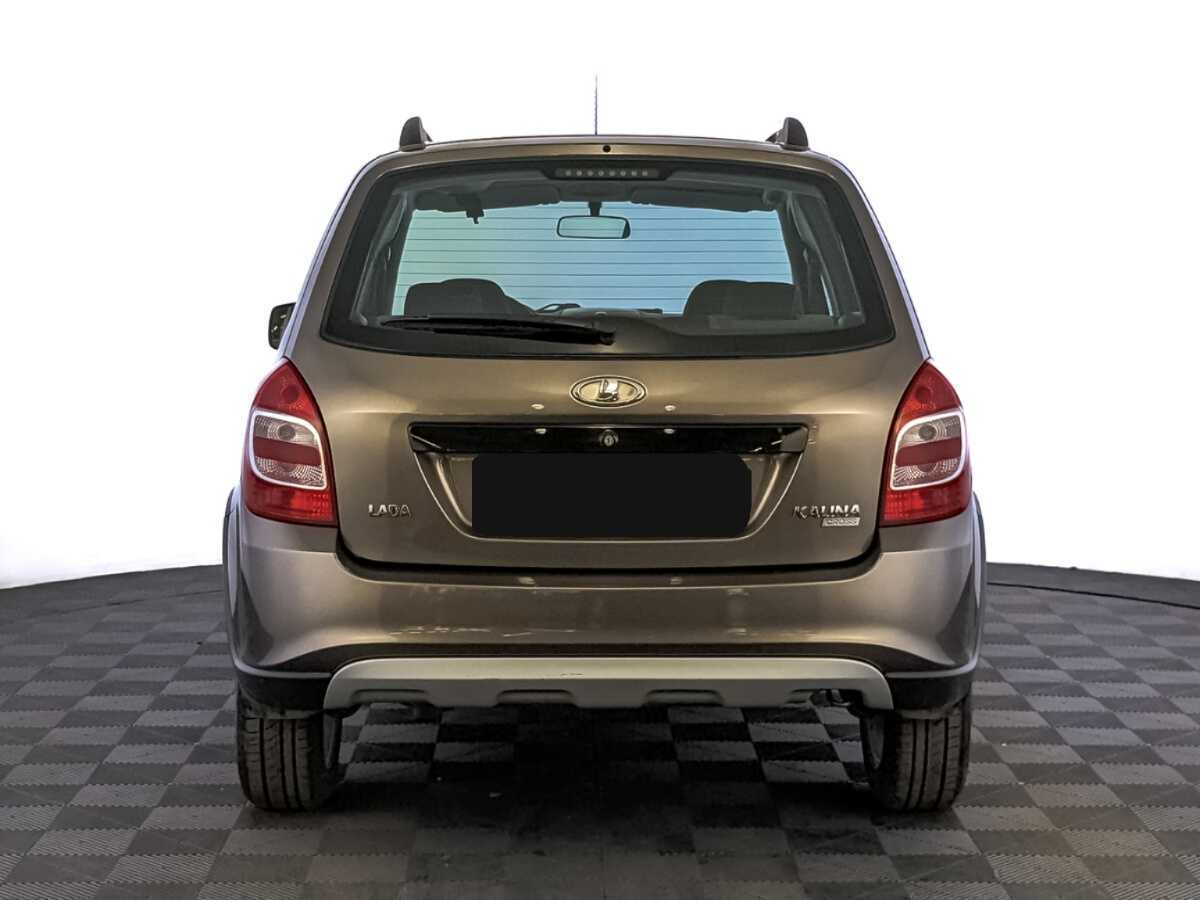 Продажа Б/У Лада (ВАЗ) Калина. Фото: #5