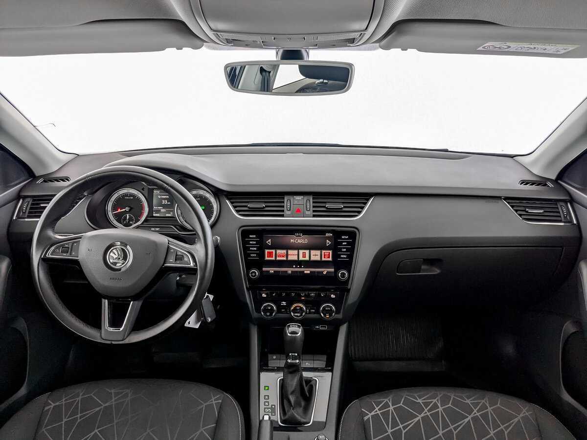 Продажа Б/У Шкода Октавия. Фото: #11