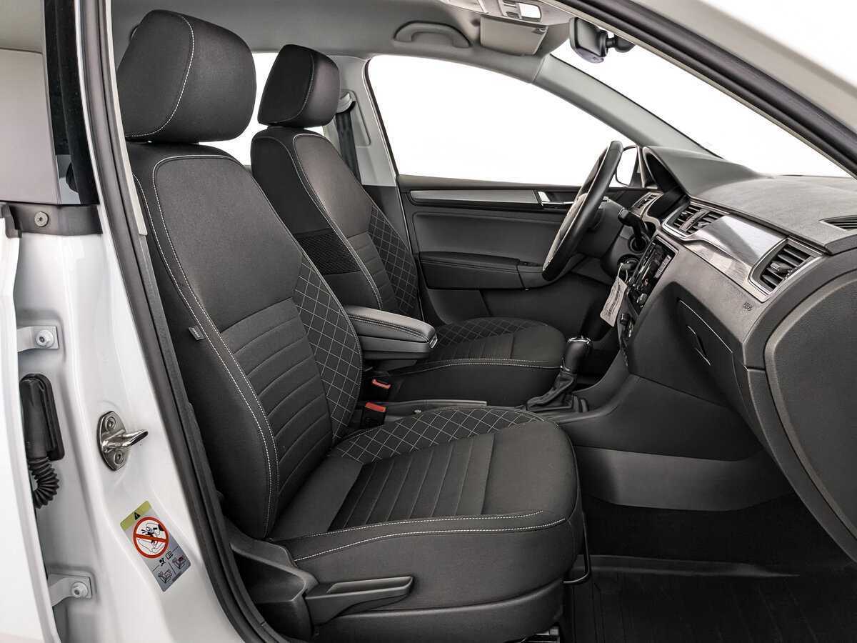 Продажа Б/У Шкода Рапид. Фото: #19