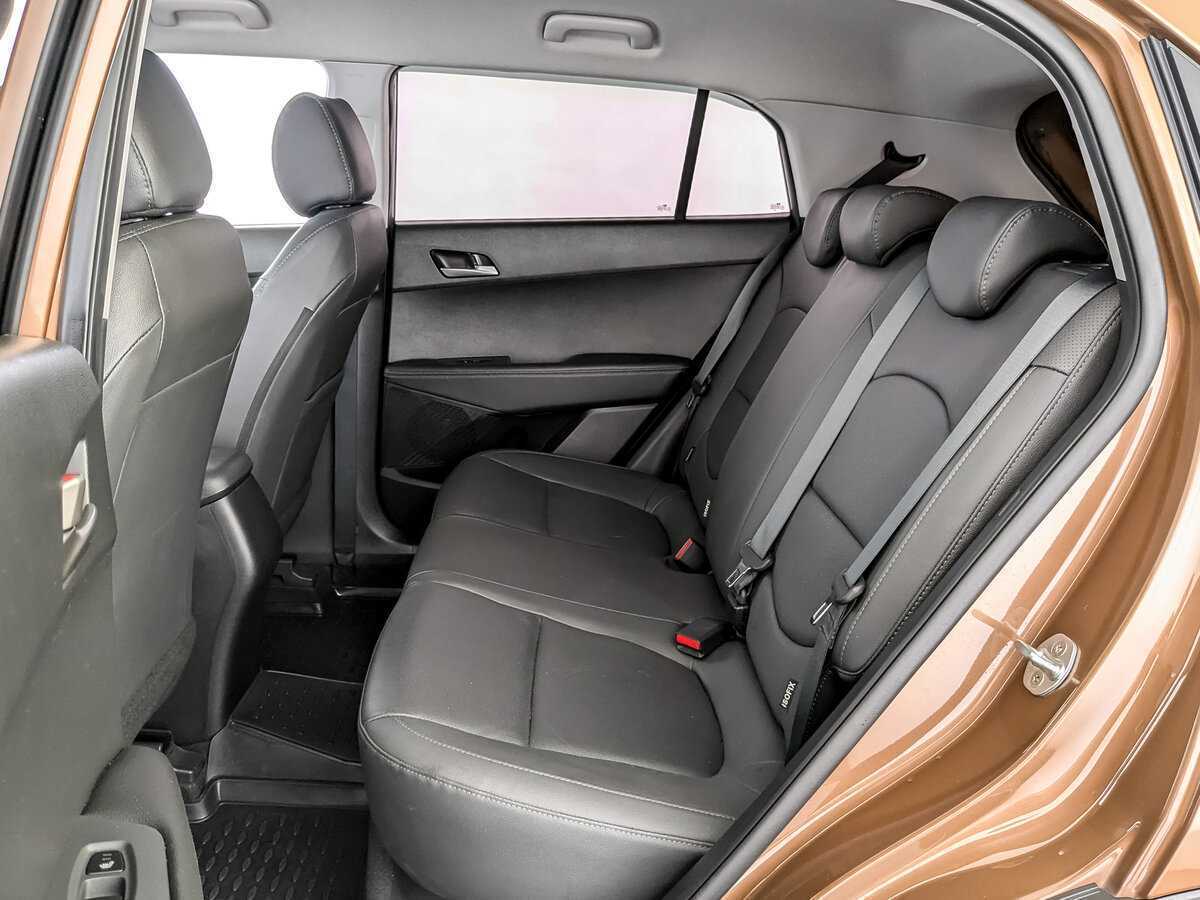 Продажа Б/У Хендай Крета. Фото: #9