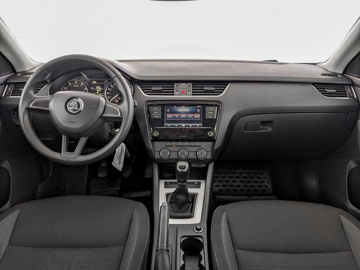 Продажа Б/У Шкода Октавия. Фото: #11