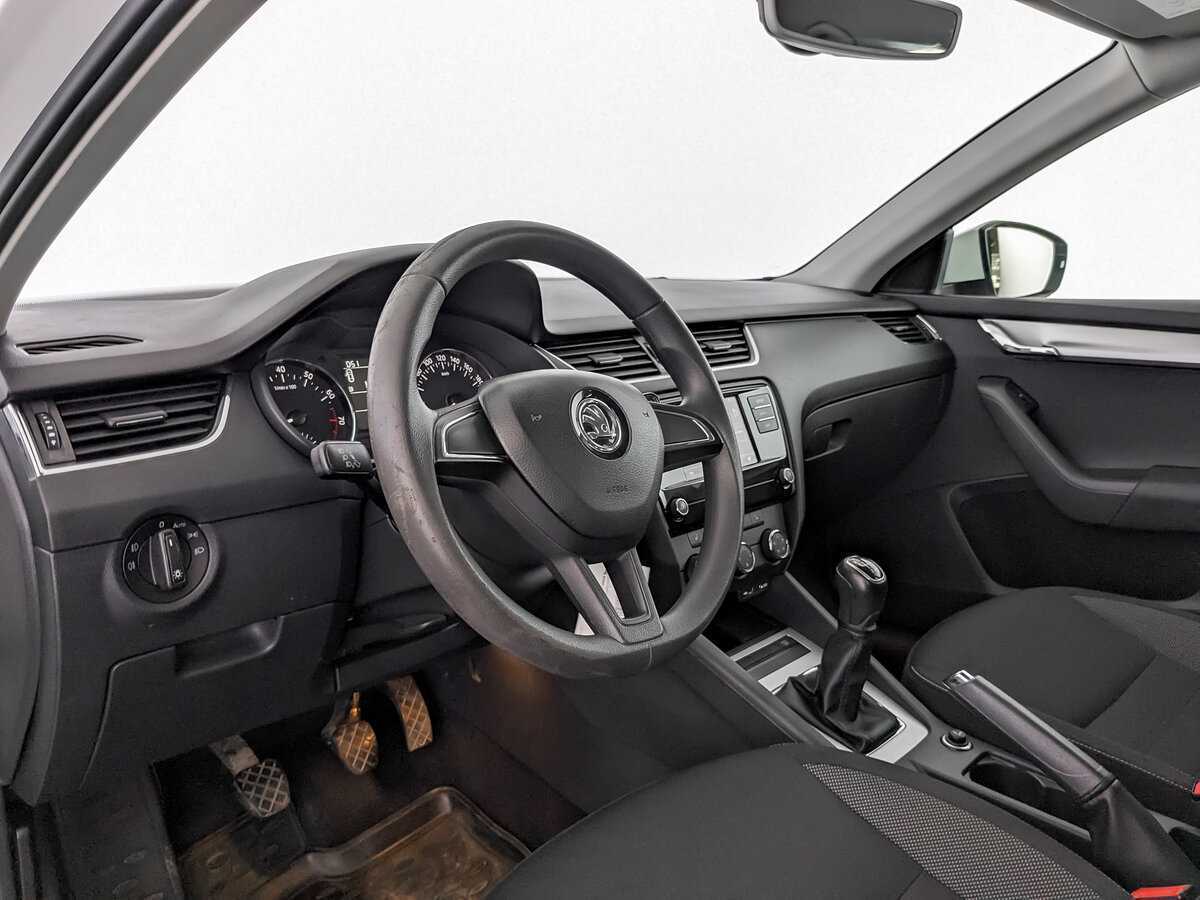 Продажа Б/У Шкода Октавия. Фото: #13