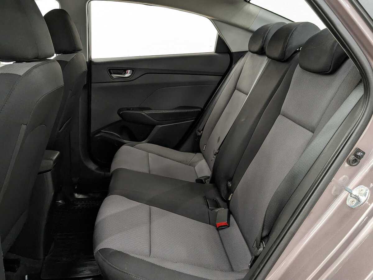 Продажа Б/У Хендай Солярис. Фото: #13