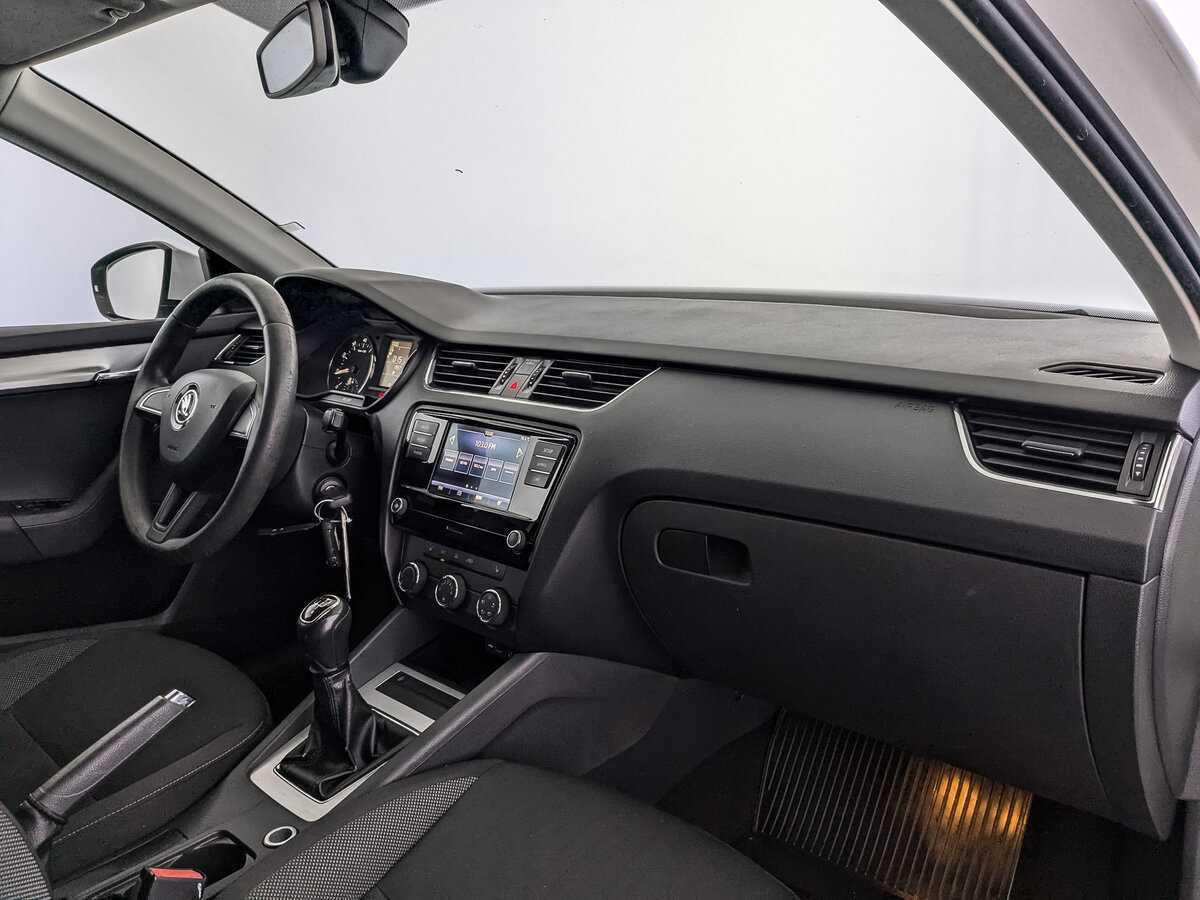 Продажа Б/У Шкода Октавия. Фото: #8