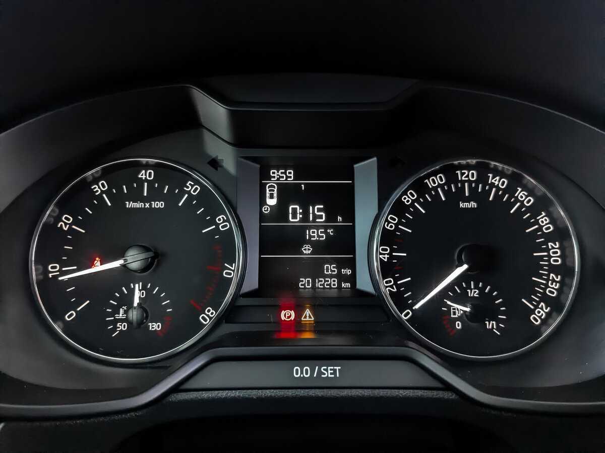 Продажа Б/У Шкода Октавия. Фото: #10