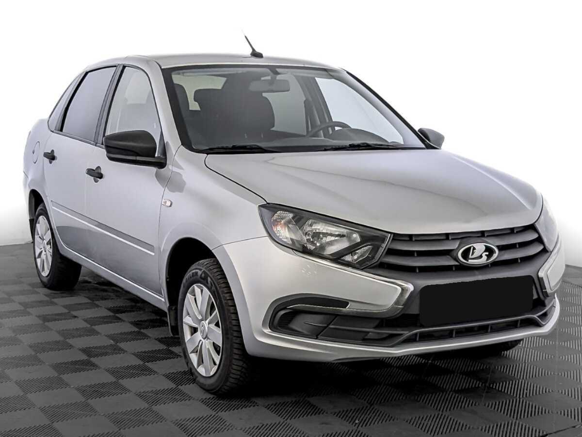 Продажа Б/У Лада (ВАЗ) Гранта. Фото: #2