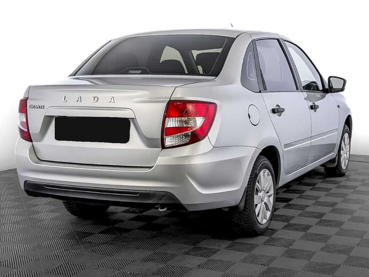 Продажа Б/У Лада (ВАЗ) Гранта. Фото: #4