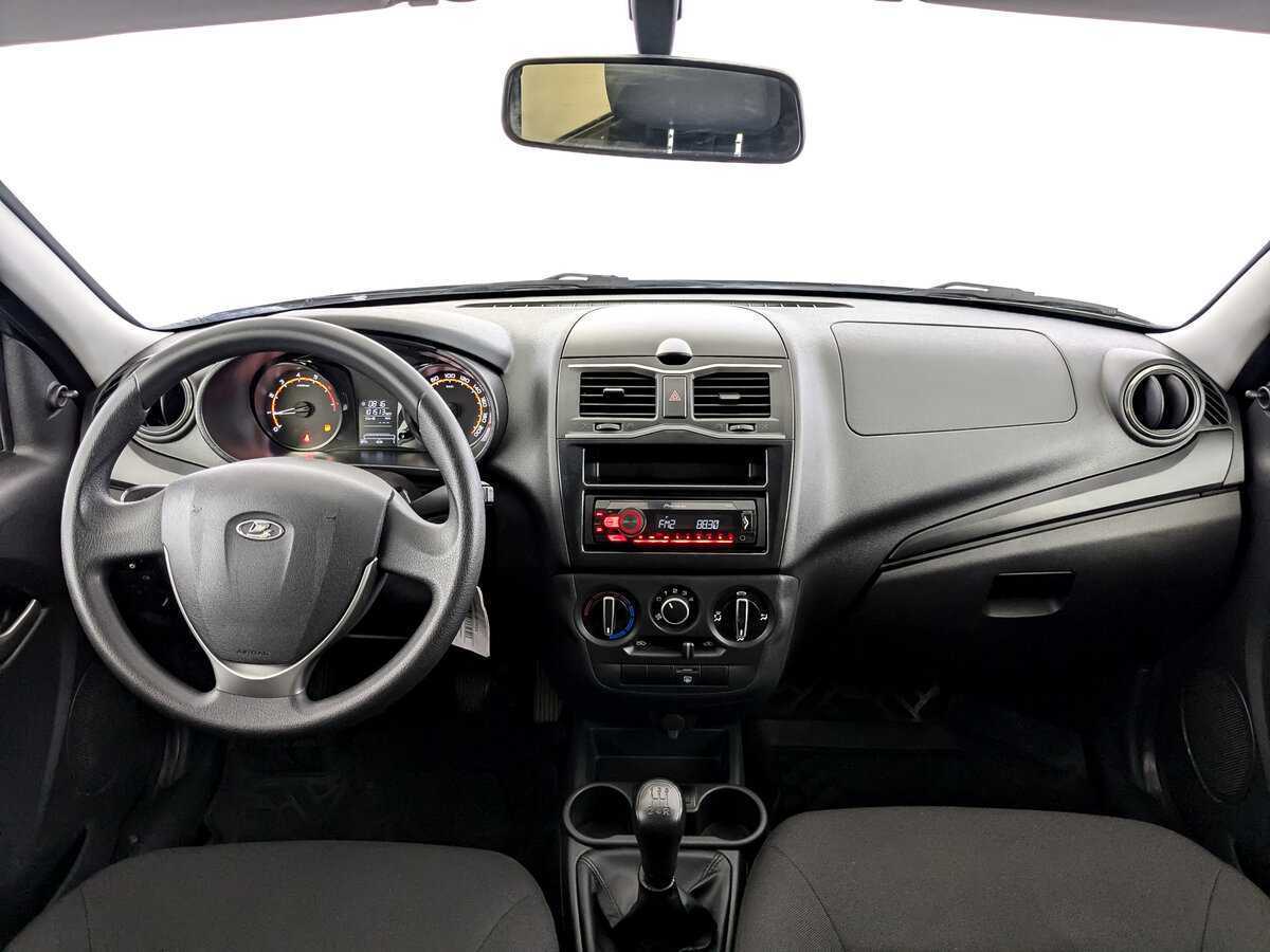 Продажа Б/У Лада (ВАЗ) Гранта. Фото: #11