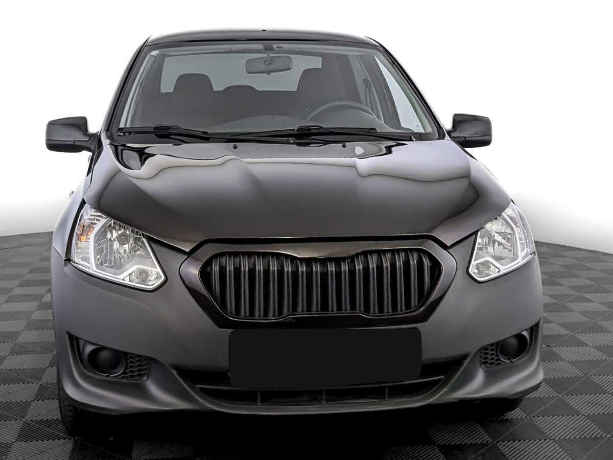 Продажа Б/У Датсун он-ДО. Фото: #1