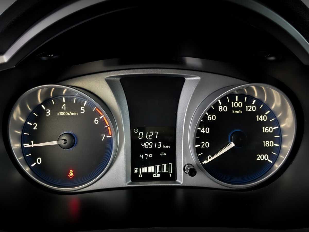 Продажа Б/У Датсун он-ДО. Фото: #10