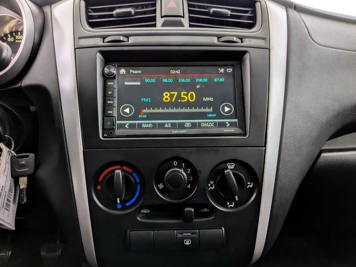 Продажа Б/У Датсун он-ДО. Фото: #12