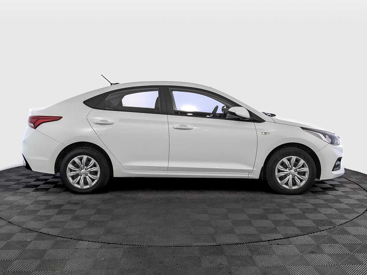 Продажа Б/У Хендай Солярис. Фото: #3