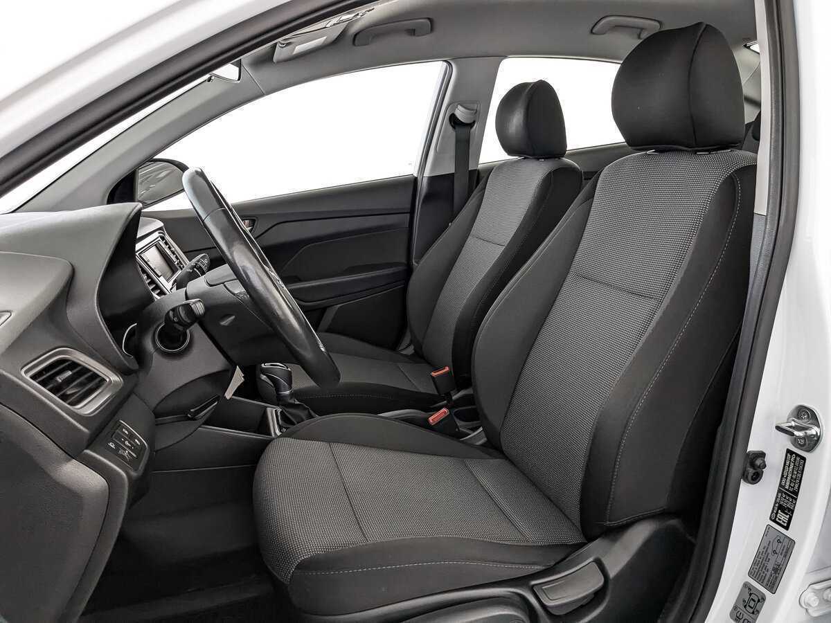 Продажа Б/У Хендай Солярис. Фото: #15