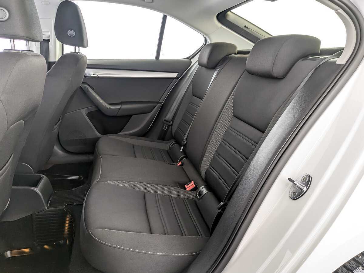 Продажа Б/У Шкода Октавия. Фото: #9